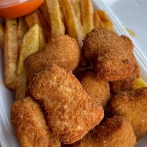 8 Nuggets & Chips