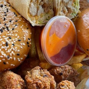 Sharing Platter for 2