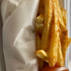 Schwama & Chips