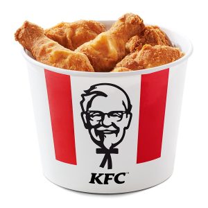 KFC 9 Piece Bucket