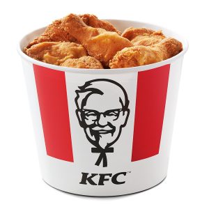 KFC 15 Piece Bucket