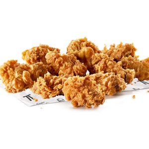 KFC 10× Zinger Wings