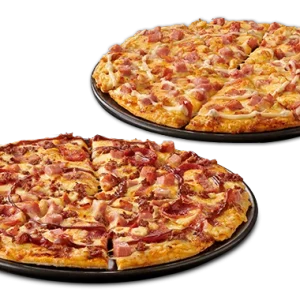 Debonairs on the Double (2×Large Deluxe)