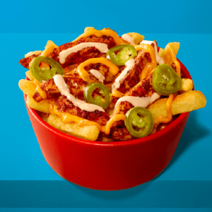 Pedro's NEW Cheesy Chicken Fries