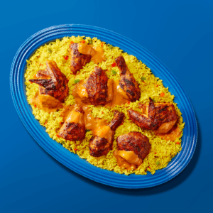 Full Chicken Paella
