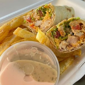 Wrap & Chips