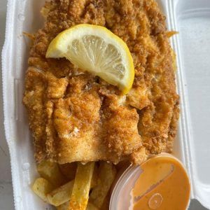 Fish & Chips