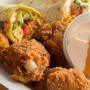 Wrap & Wings
