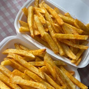 Large Fries