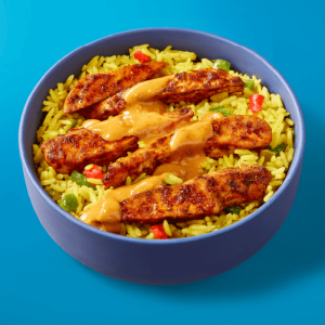 Pedro's NEW Paella Bowl