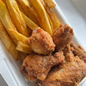 Wings & Chips