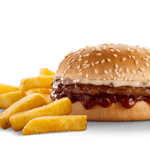 Steers Rave Burger & Chips