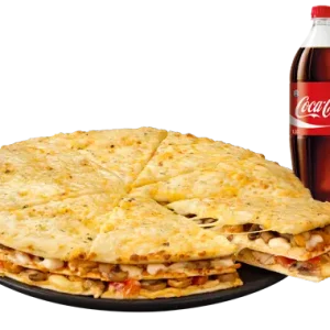 Debonairs Dinner Fave Triple-Decker
