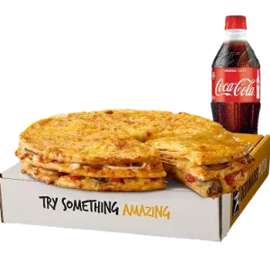 Debonairs Eazzy Lunch Triple-Decker