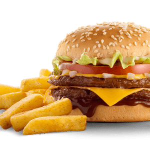 Steers King Burger & Chips